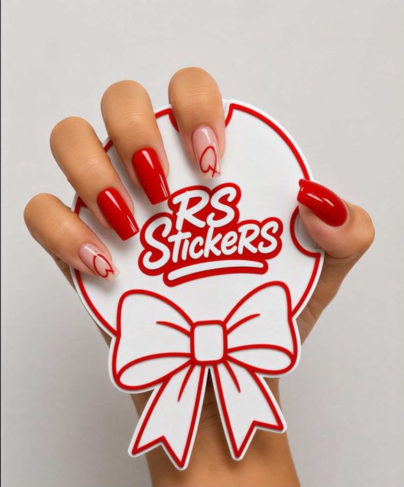 Placa personalizada manicure