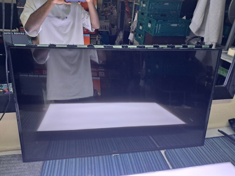 Reparação de TVs e Eletrónica | Diagnóstico sem Mão de Obra (Linha de Sintra)