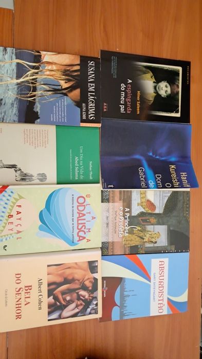 Literatura internacional 6