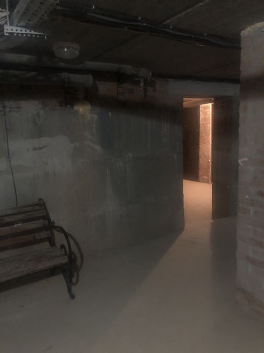 Комора в підвальному приміщенні ЖК Петрівський квартал