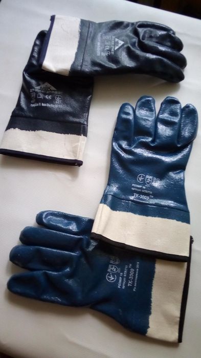 Перчатки РАБОЧИЕ 10 пар