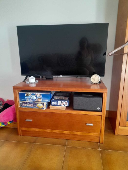 Móvel Tv Cerejeira