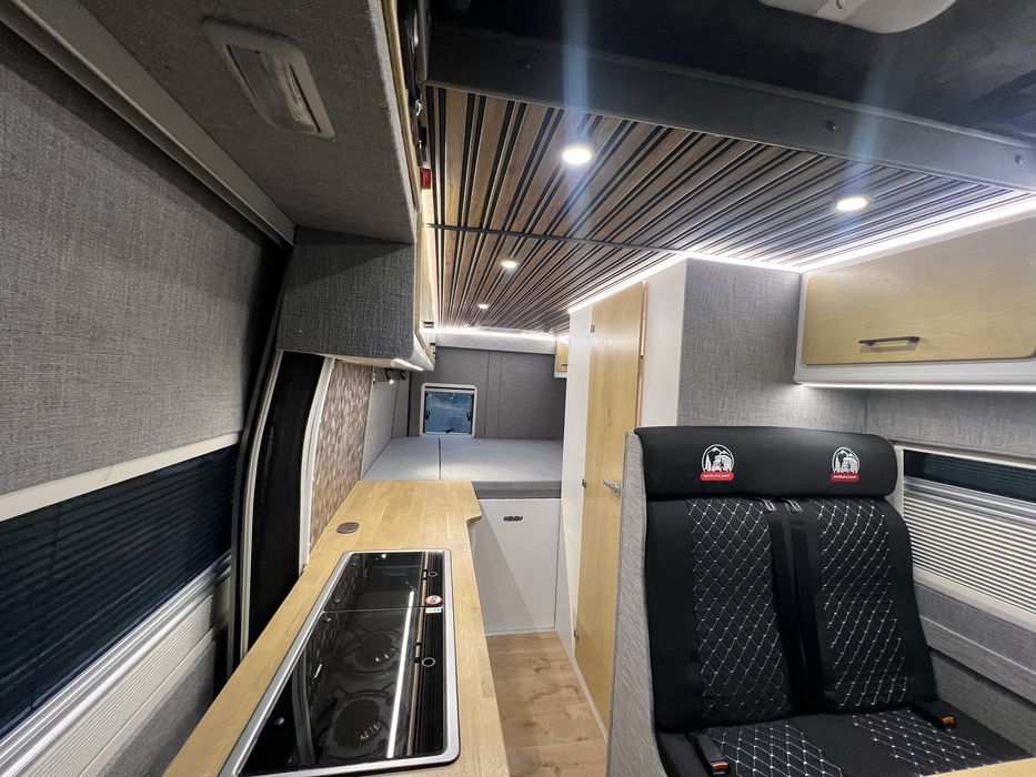 Budowa, serwis kamperów, przyczep kempingowych, bus, kamper, Sklep !