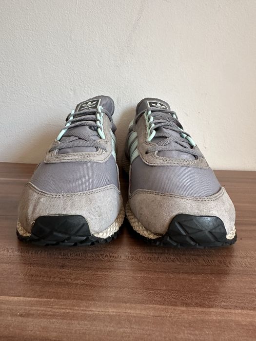 Buty trampki sneakersy Adidas New York