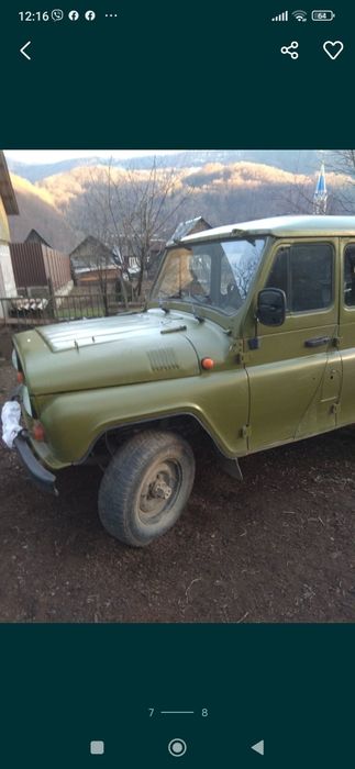 Продам УАЗ 469 Б