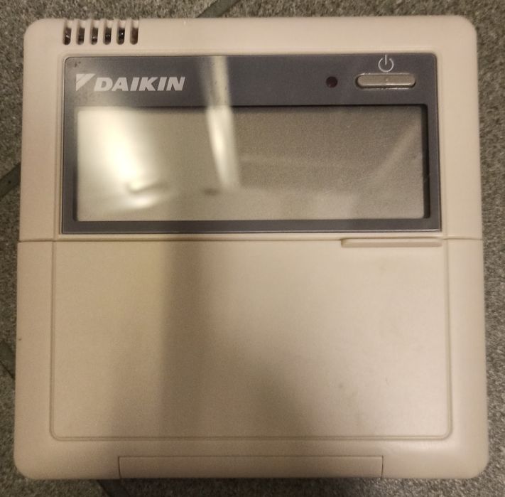 Panel BRC Daikin 1D52