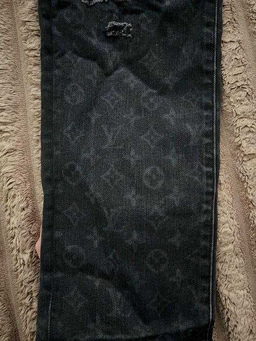 Louis Vuitton jeans