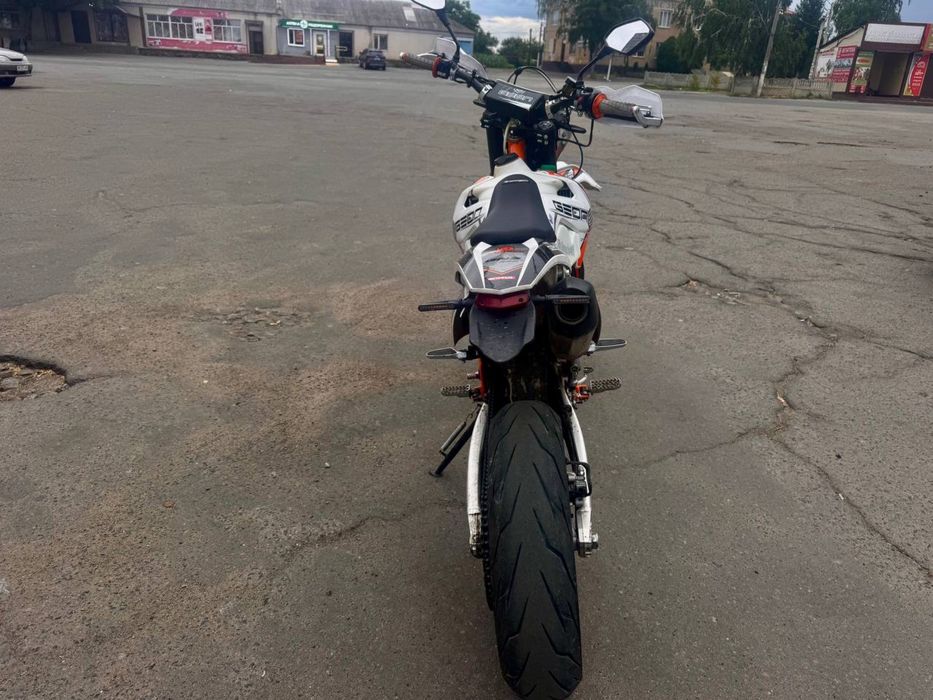 Продам Geon gns 300r motard