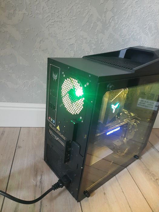 Продам predator orion 3000 i5 10400f 16 опер gtx10708g