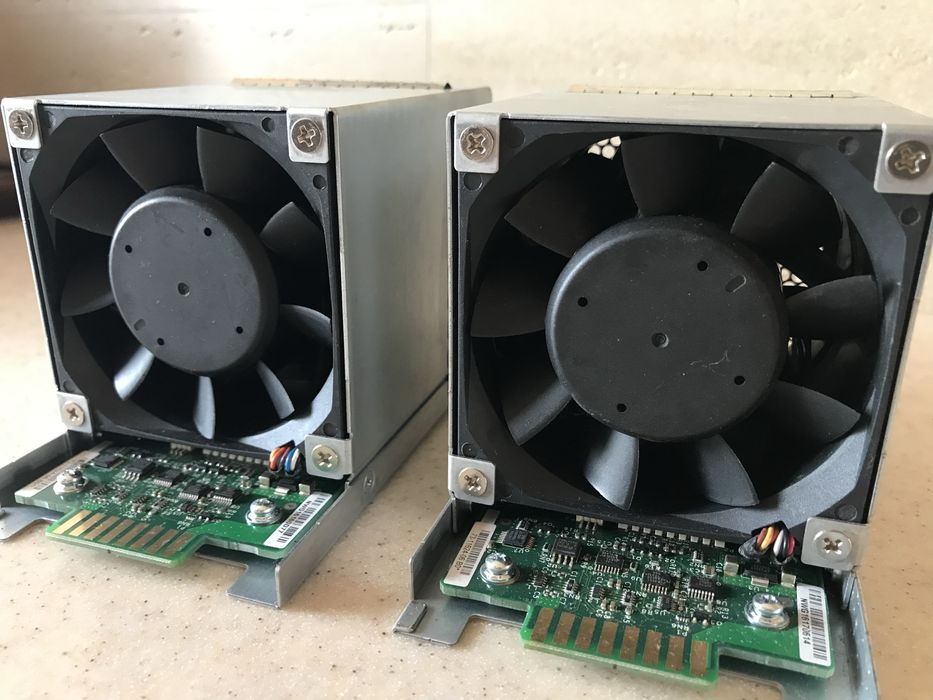 Wentylatory Cisco N20-FAN5 V02 do UCSB-5108 dwie sztuki