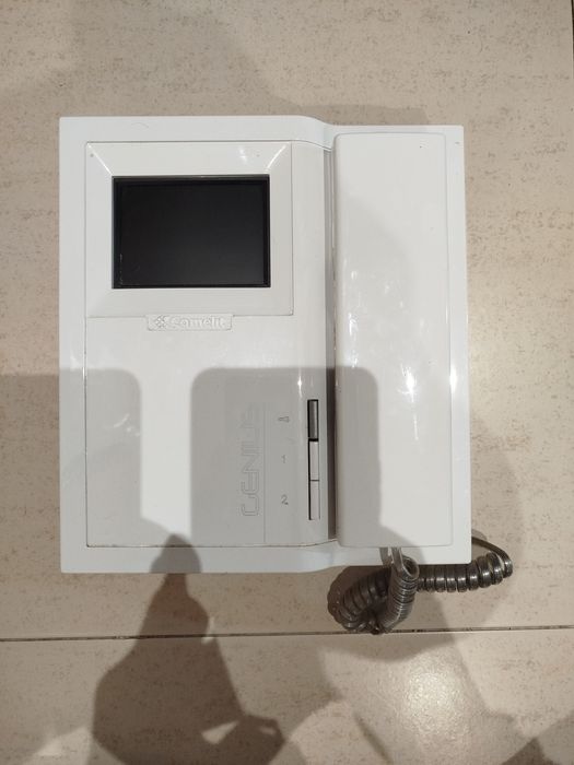Comelit Genius Intercom System436941268189849600