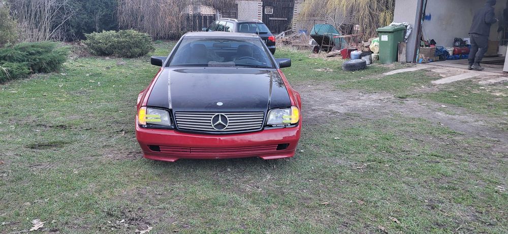 Mercedes Benz SL300(r129)