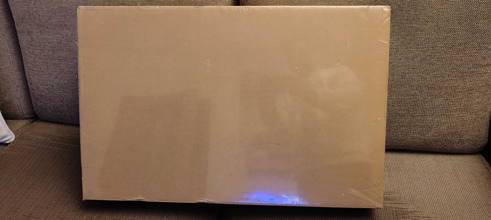 Monitor 27P IPS Ntech RX3 FHD 100HZ 1MS VGA + HDMI novo e selado