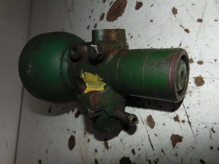 Citroen botija central suspensão
