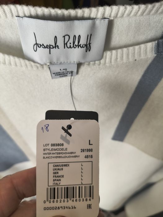 Sweter Joseph Ribkoff 261998, L/XL