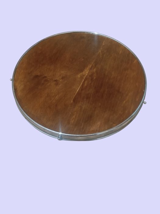 Art deco taca obrotowa 50 cm!