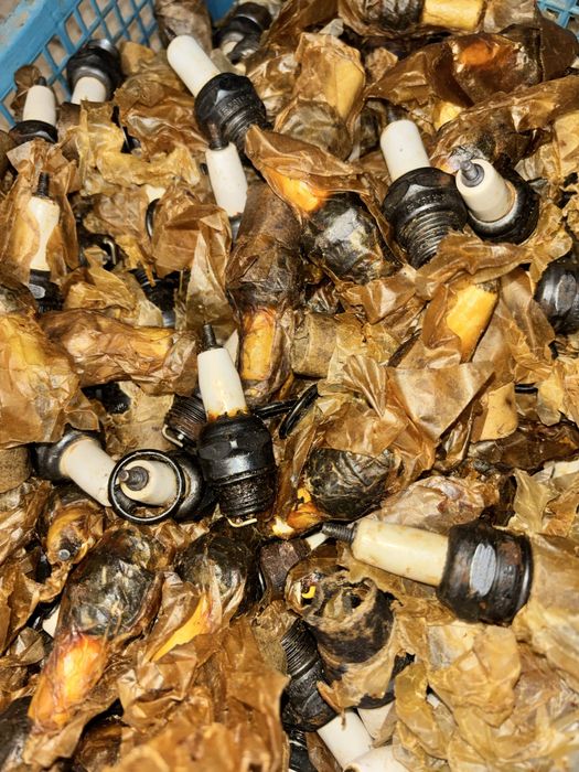 Свічки запалювання м12у. М8. Газ 69. Газ м20 газ 51.63.67