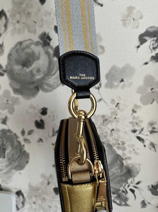 Сумка Marc Jacobs Snapshot Platinum Multi