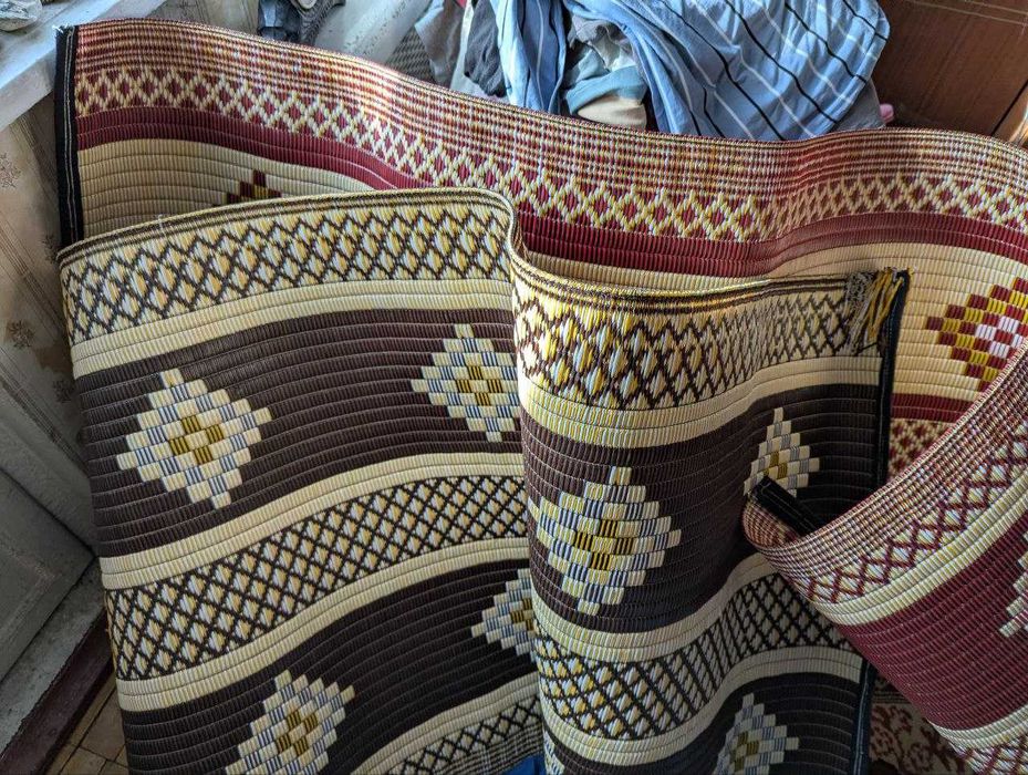 циновка размер ширина 0.9 м длина 2 м