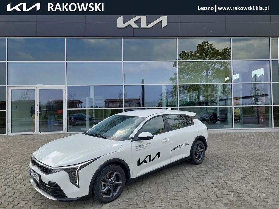 Kia Pozostałe KIA
