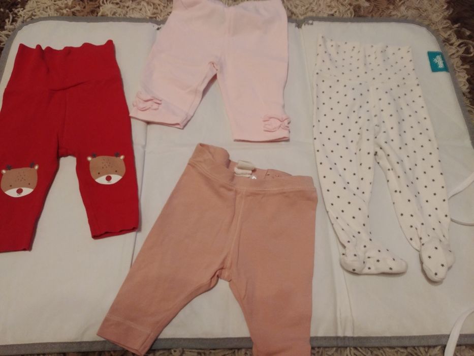 Wyprawka dla wcześniaka dziewczynka 46/50