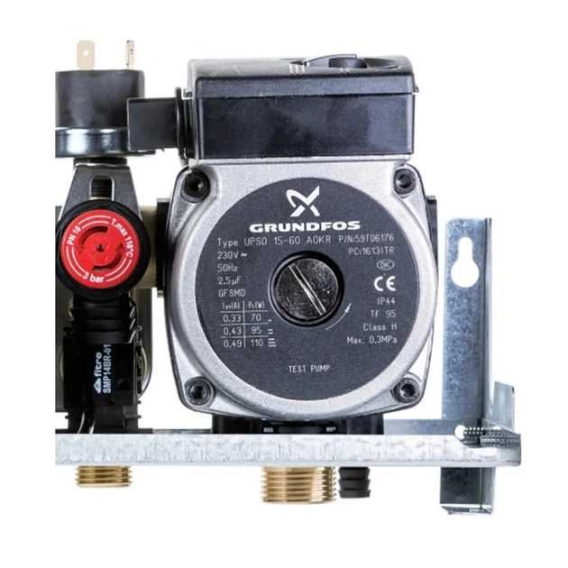 Котел газовий ITALTHERM CITY CLASS 25 F (турбо)!