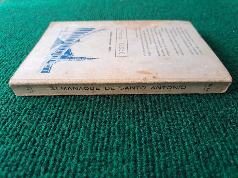 Almanaque de Santo António - 1967