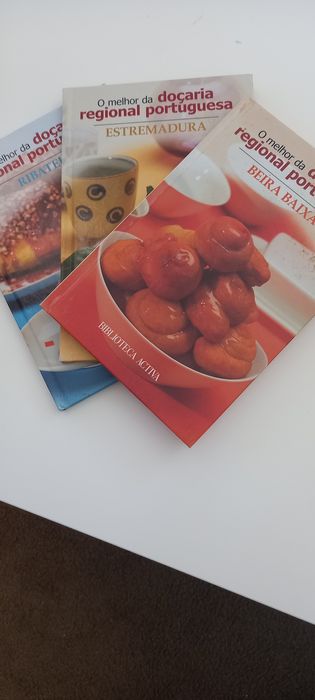 Livros de culinária