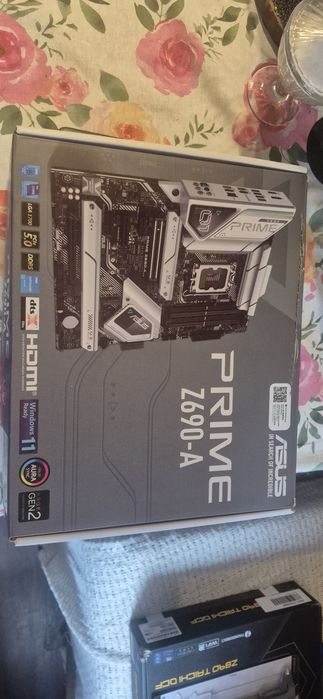 Płyta główna Asus z690 Prime-a
