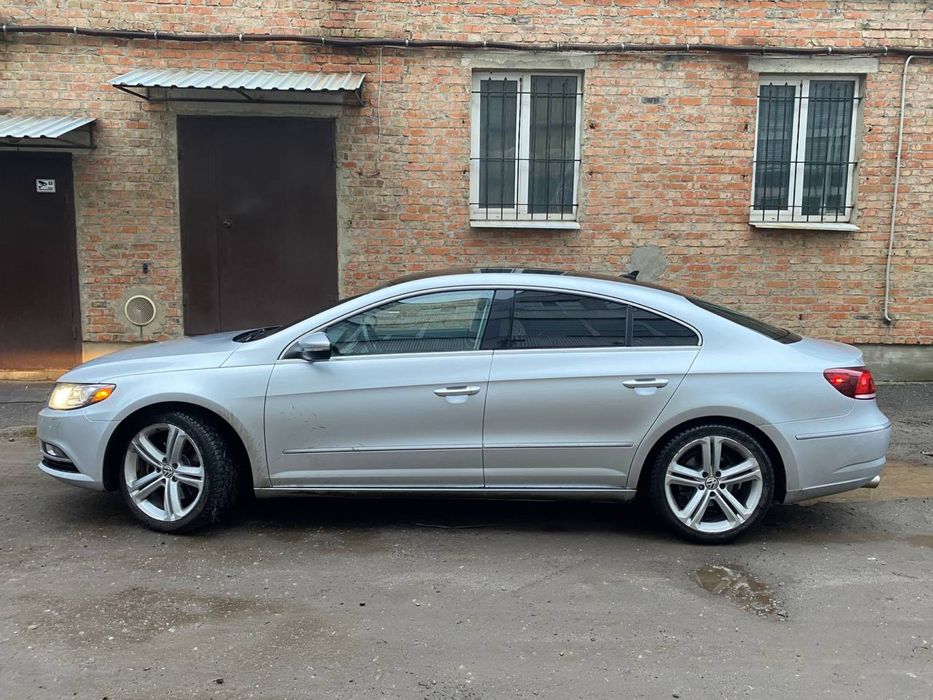 Volkswagen passat CC 2014