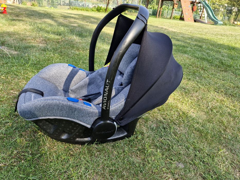 Fotelik Avionaut pixel