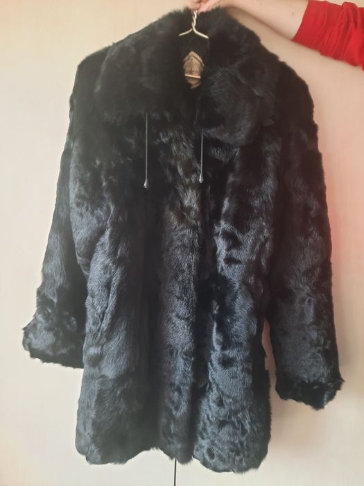 Шуба натуральна, козлик