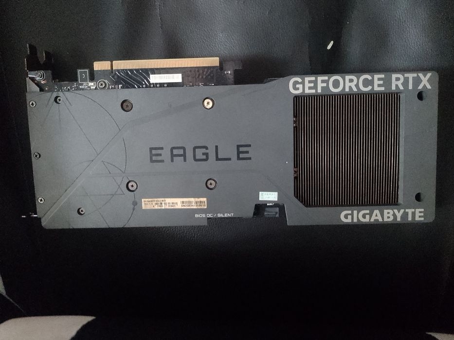 Видеокарта Rtx 4060Ti