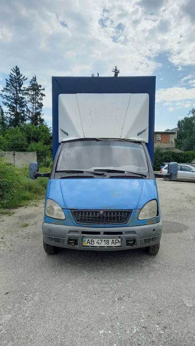 Газель бензин+газ. Продам