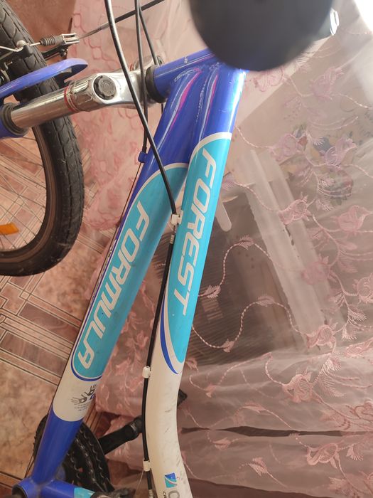 Продам спортивный велосипед.