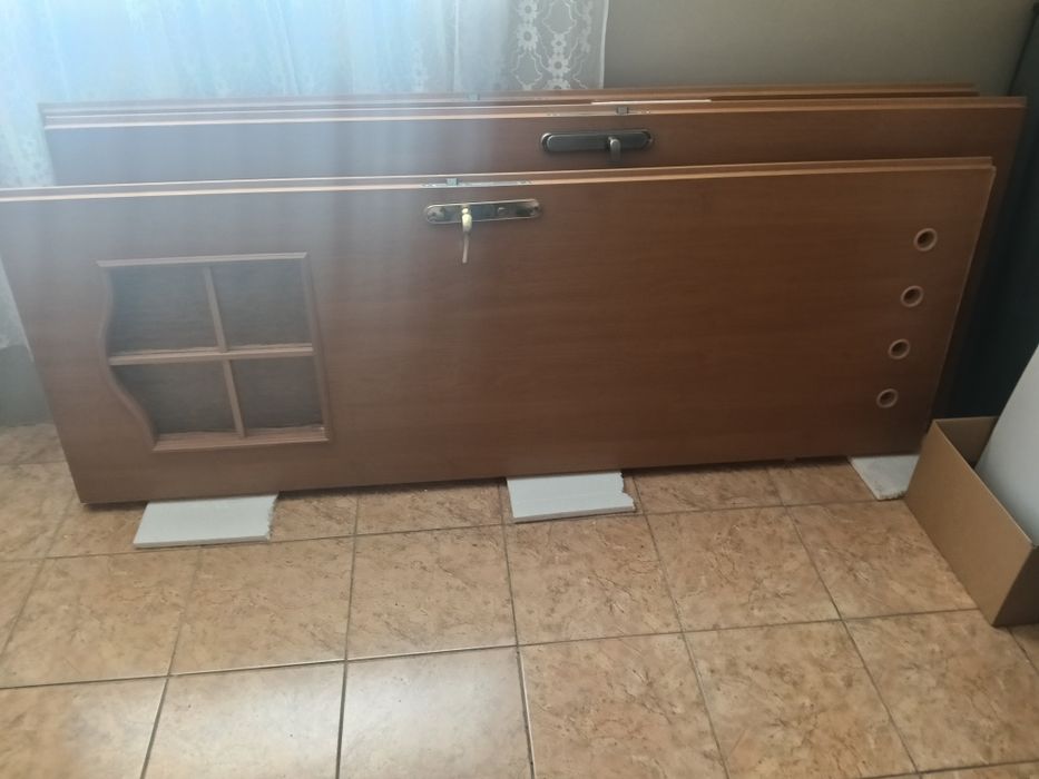 Drzwi pokojowe łazienkowe