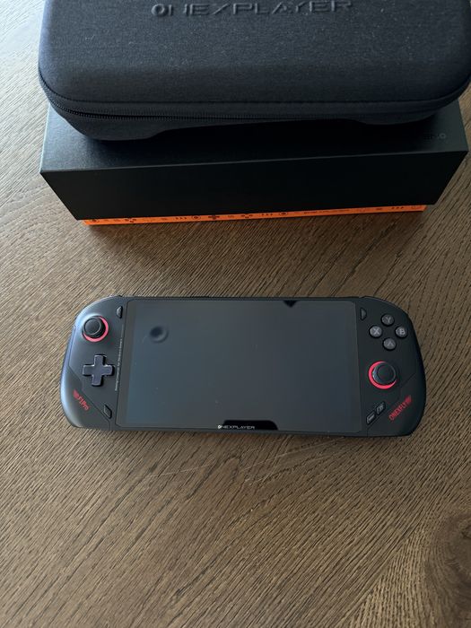 Vendo ONEXPLAYER fly pro