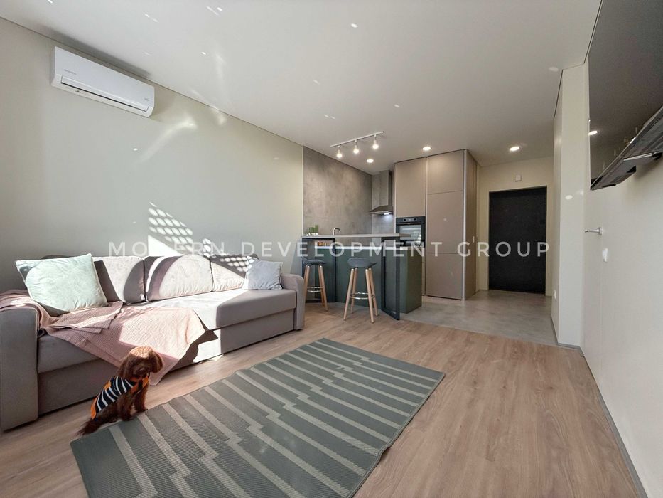 1-комнатная квартира по адресу ул. Воскресенская (площадь 45 м²) - Atlanta.ua - фото 10