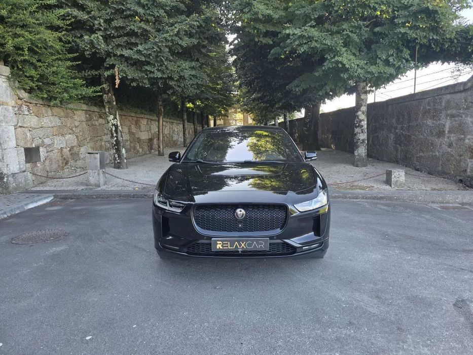 Jaguar I-Pace EV400 AWD SE