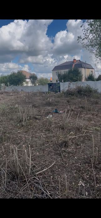 Розчистка ділянки під ключ,Розліснення,Зрізання висотних дерев