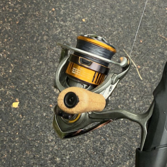 Kołowrotek Daiwa Silver Creek LT 2500XH