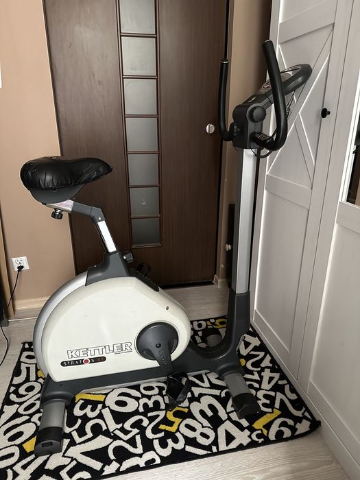 Rower rehabilitacyjny kettler stratos gt