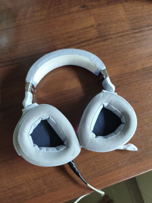 Słuchawki gamingowe Asus rog delta