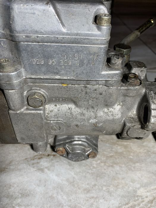 ТНВД  Chrysler voyager  2.5td 92- 01р