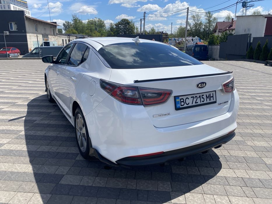 KIA OPTIMA 2015 VIN KNAGN4AD0G5098854 фото оголошення 3 з 8