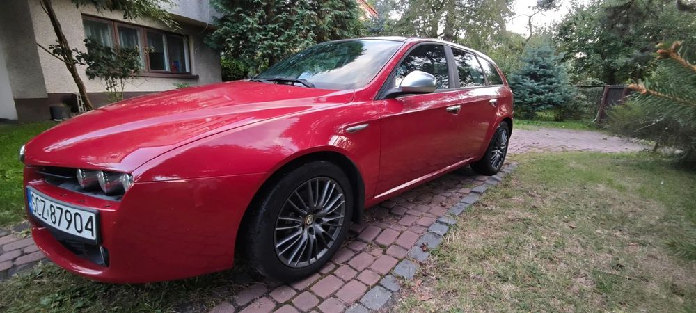 Alfa Romeo 159
