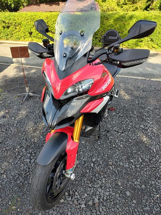 ducati multistrada 1200 S