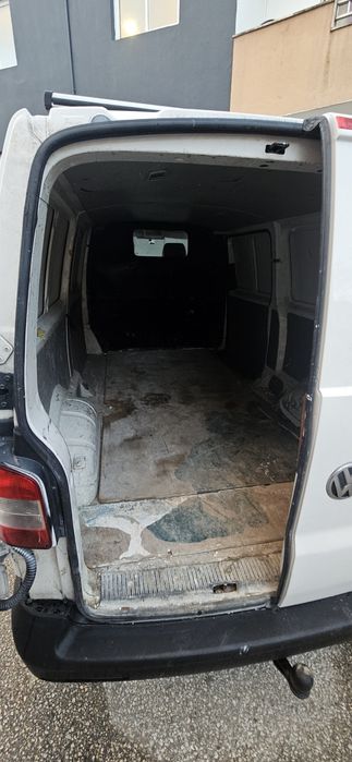 Vw transporter t5 2012