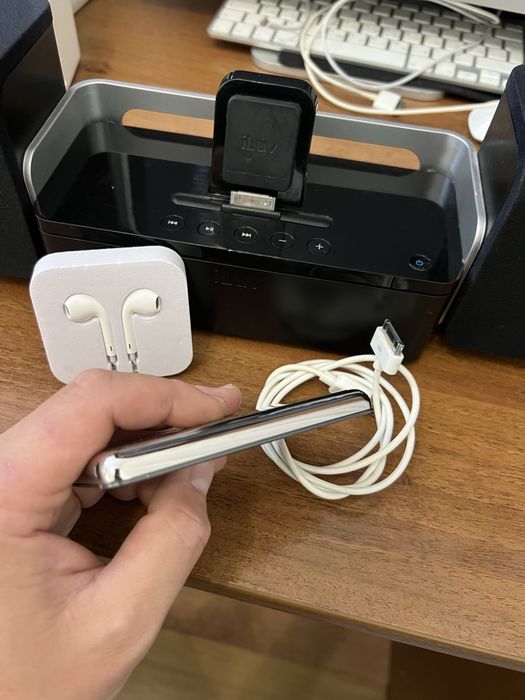 ipod classic 5 - Купити електроніку - Ціни на OLX.ua