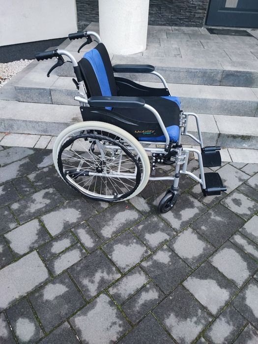 Wózek inwalidzki